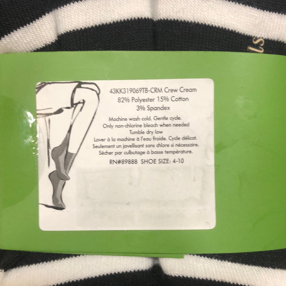 Kate Spade Socks - Picture 8 of 8
